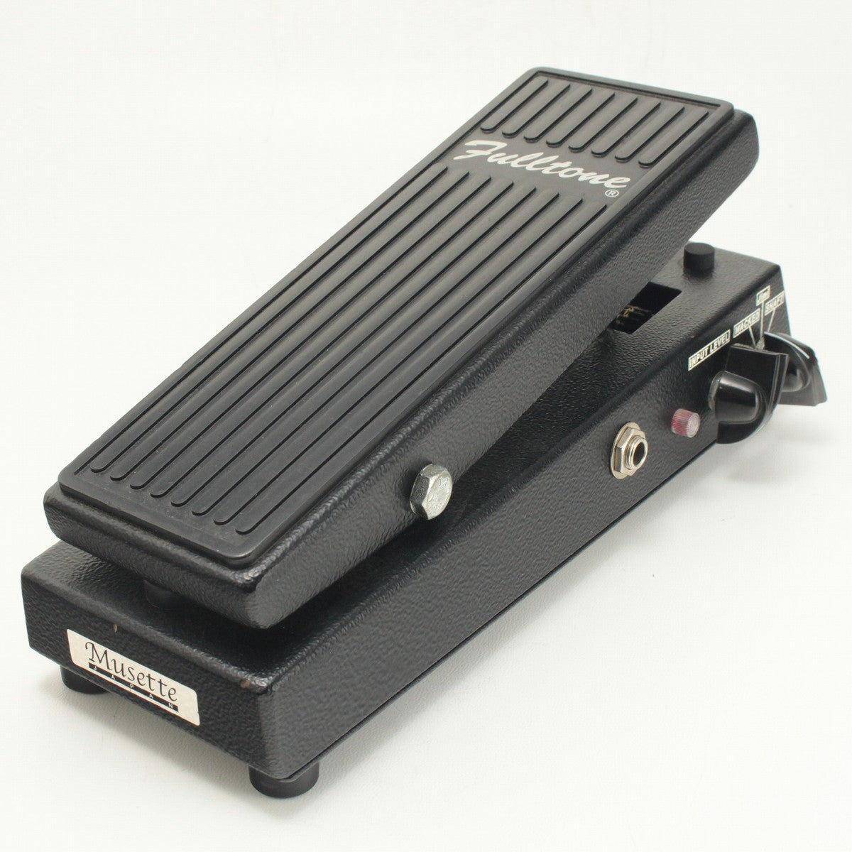 [SN 07633] USED FULLTONE / Clyde Deluxe Wah [03]