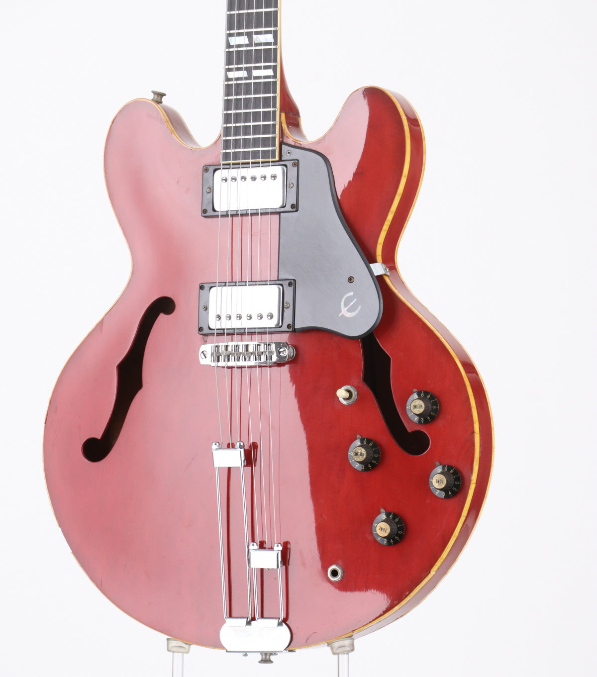 USED Epiphone / Riviera Cherry [06]