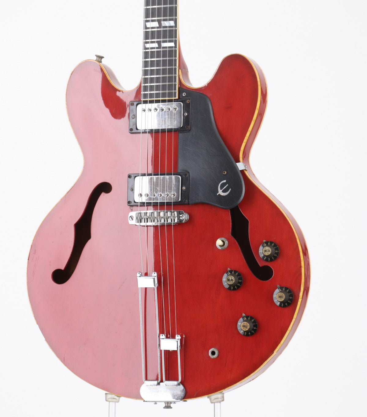 USED Epiphone / Riviera Cherry [06]