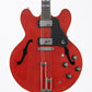 USED Epiphone / Riviera Cherry [06]