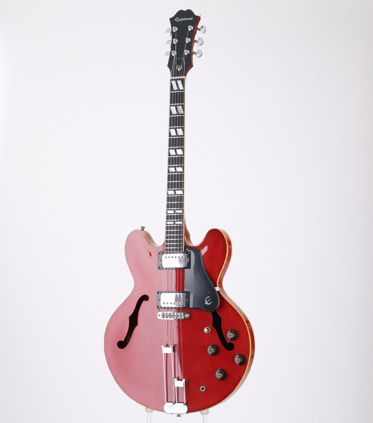 USED Epiphone / Riviera Cherry [06]