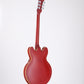 USED Epiphone / Riviera Cherry [06]