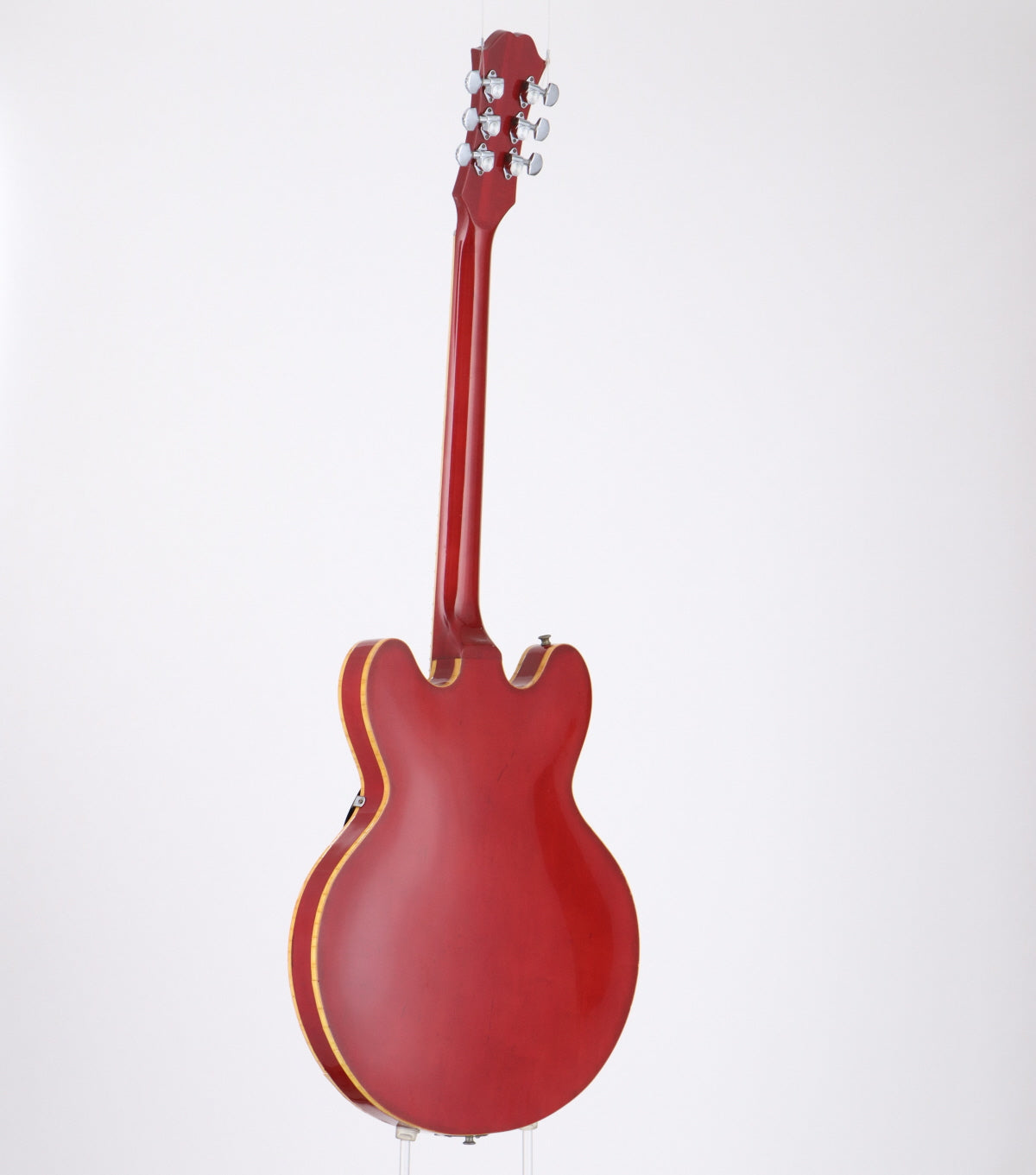 USED Epiphone / Riviera Cherry [06]