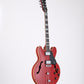 USED Epiphone / Riviera Cherry [06]