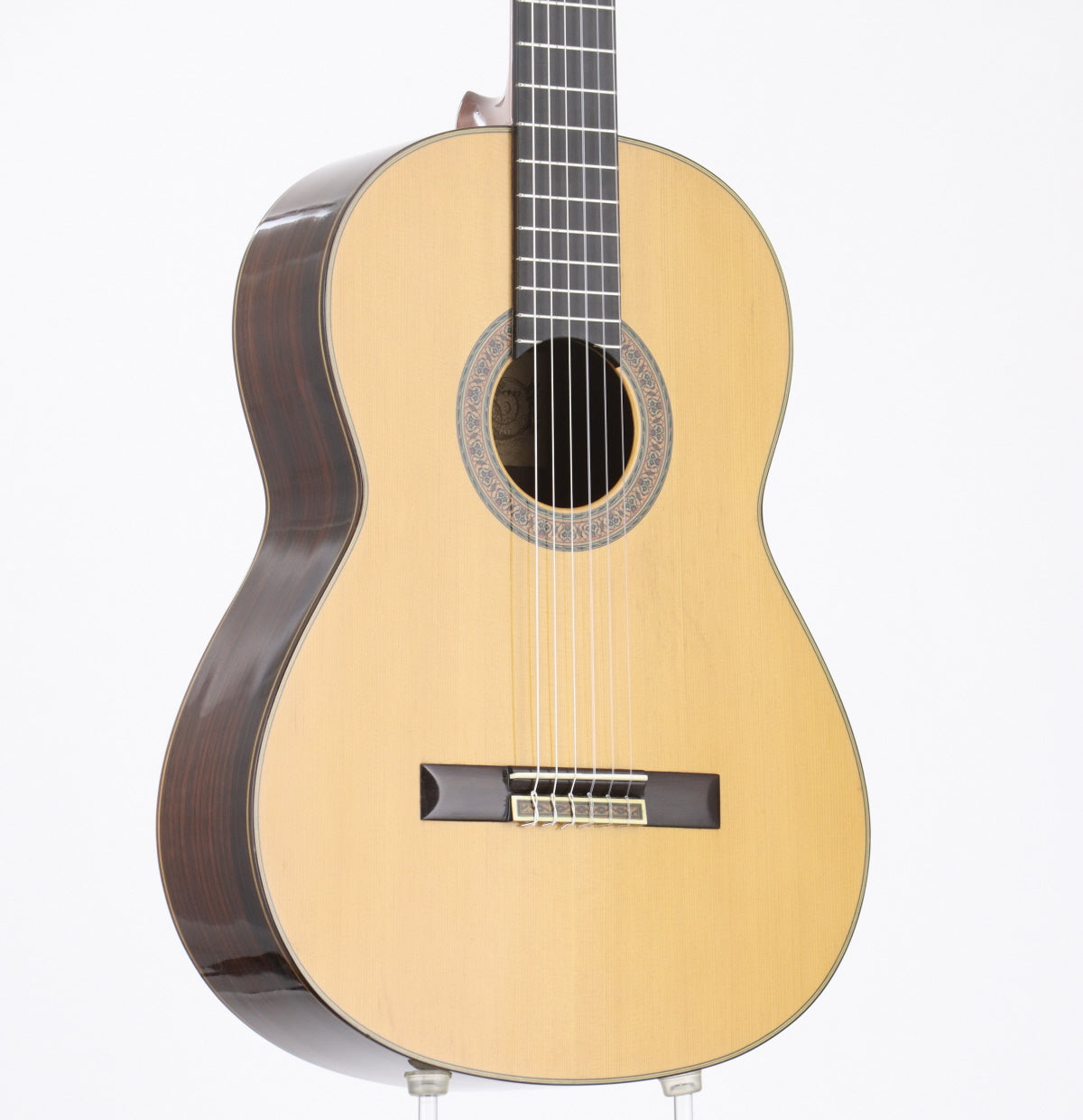 [SN 2693] USED YAMAHA Guitars / GC-15M Natural [06]