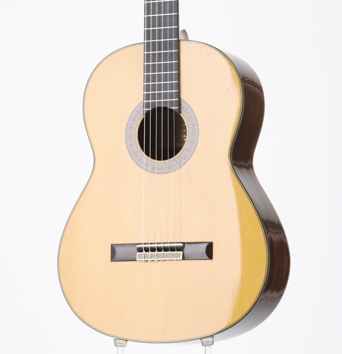 [SN 2693] USED YAMAHA Guitars / GC-15M Natural [06]