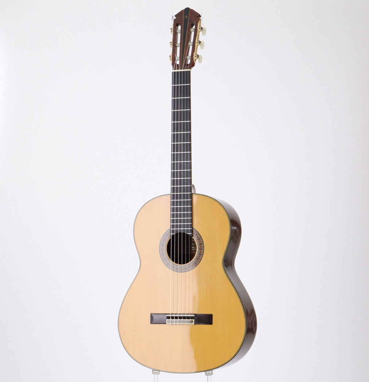 [SN 2693] USED YAMAHA Guitars / GC-15M Natural [06]