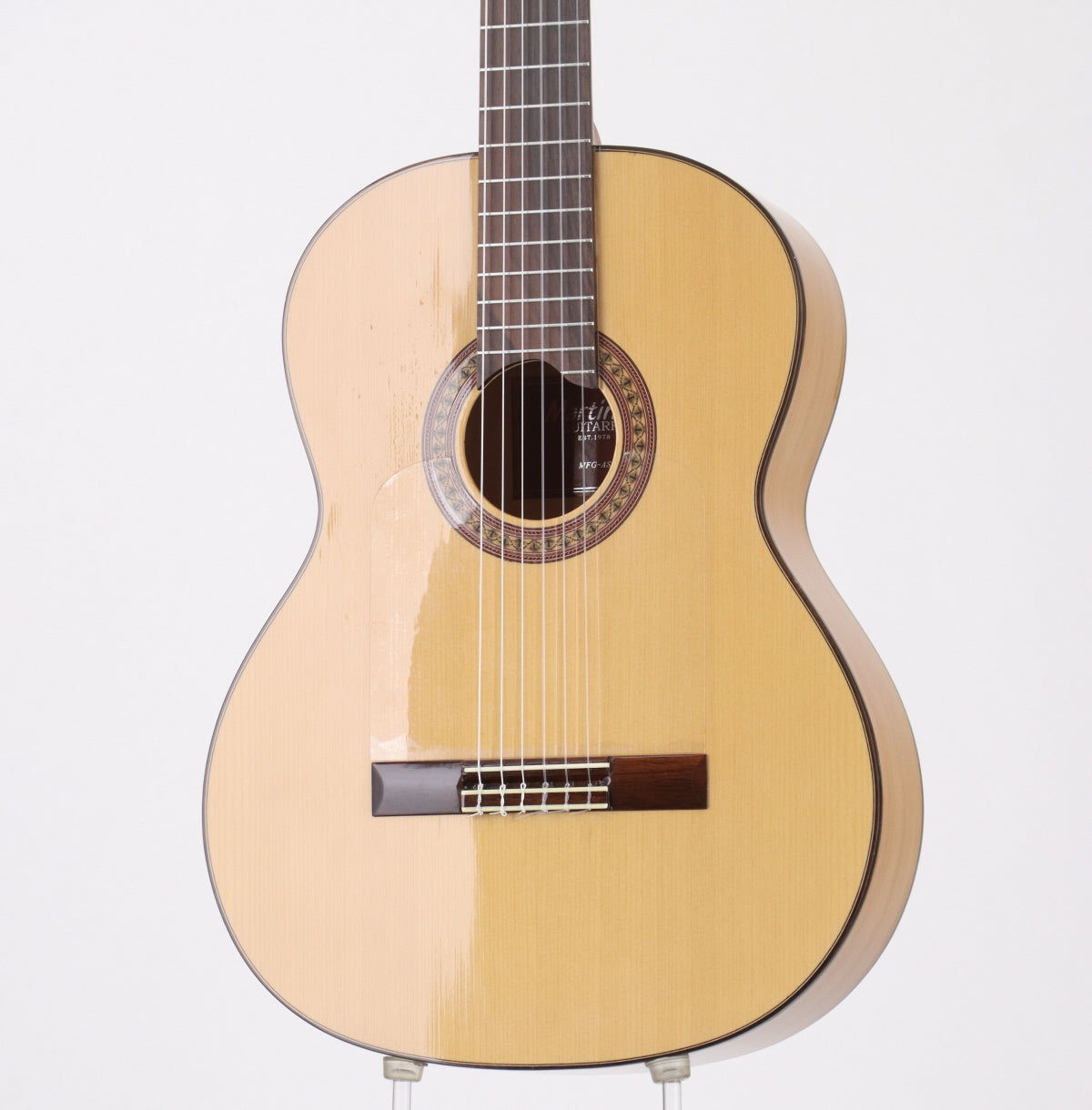 [SN 12398006] USED MARTINEZ / MFG-AS Flamenco Guitar [06]