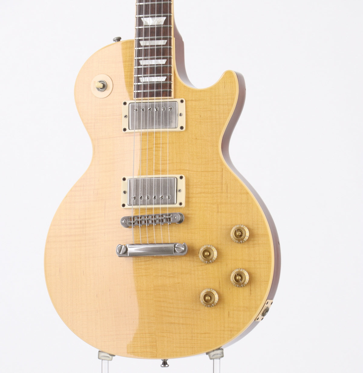 [SN 020050428] USED Gibson / Les Paul Standard Natural 2005 [09]