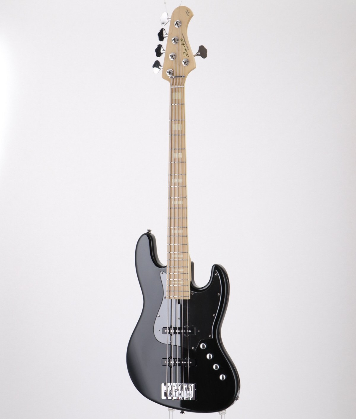 [SN G08605] USED Bacchus / HJB5-Standard/Ash Black [06]