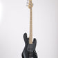 [SN G08605] USED Bacchus / HJB5-Standard/Ash Black [06]