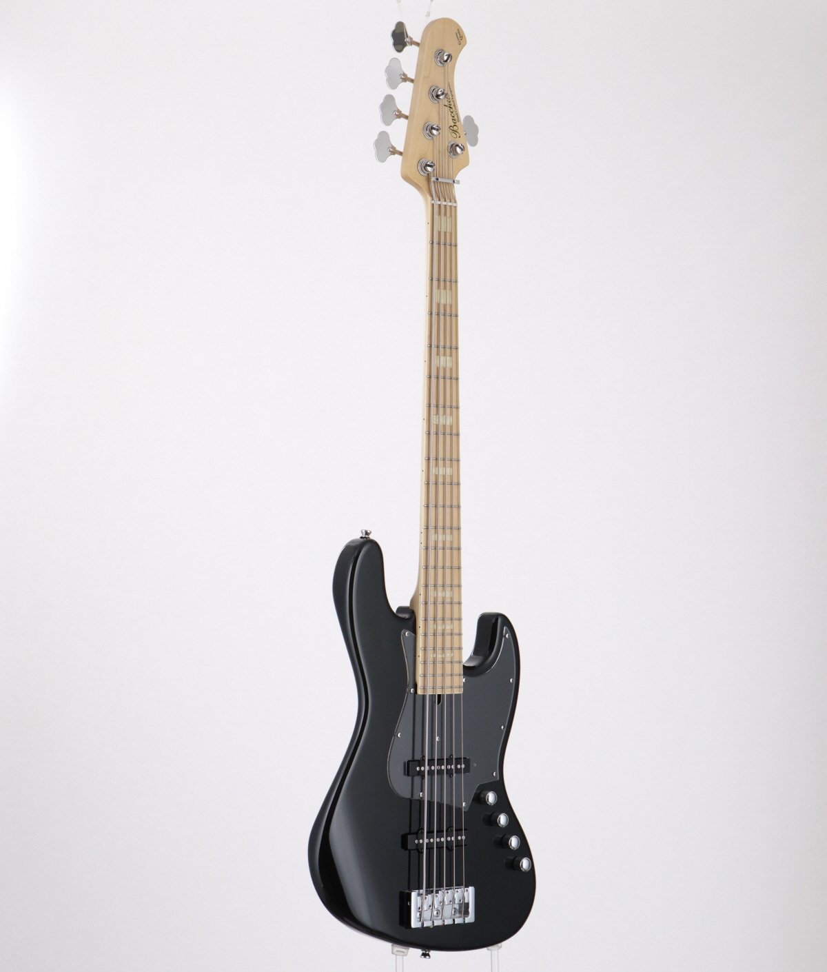 [SN G08605] USED Bacchus / HJB5-Standard/Ash Black [06]