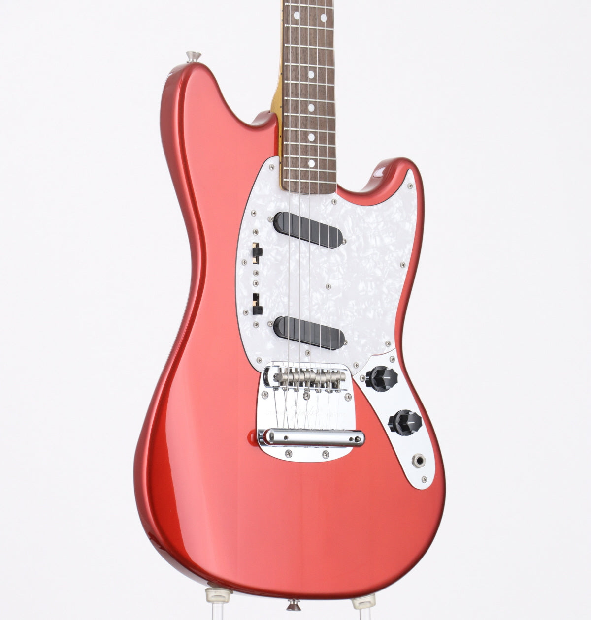 [SN MIJ/U041088] USED Fender Japan / MG69/MH Candy Apple Red [06]