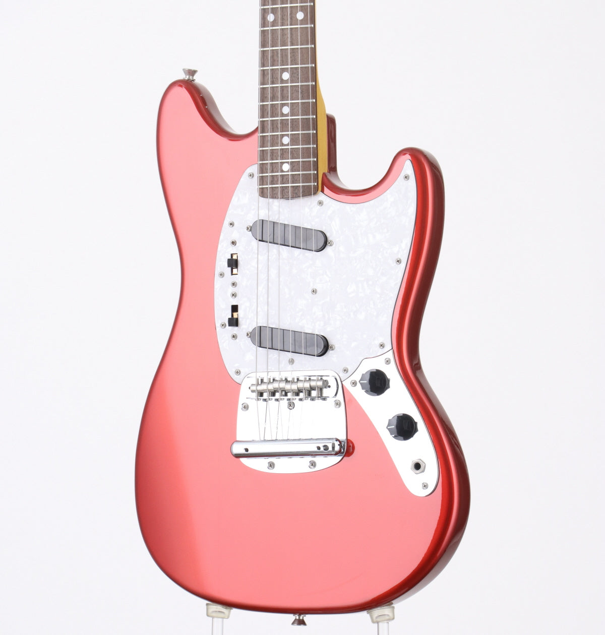 [SN MIJ/U041088] USED Fender Japan / MG69/MH Candy Apple Red [06]