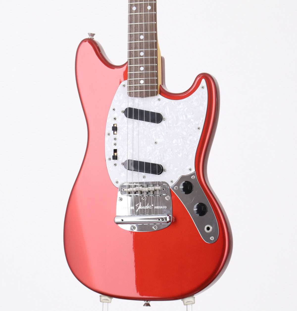 [SN MIJ/U041088] USED Fender Japan / MG69/MH Candy Apple Red [06]