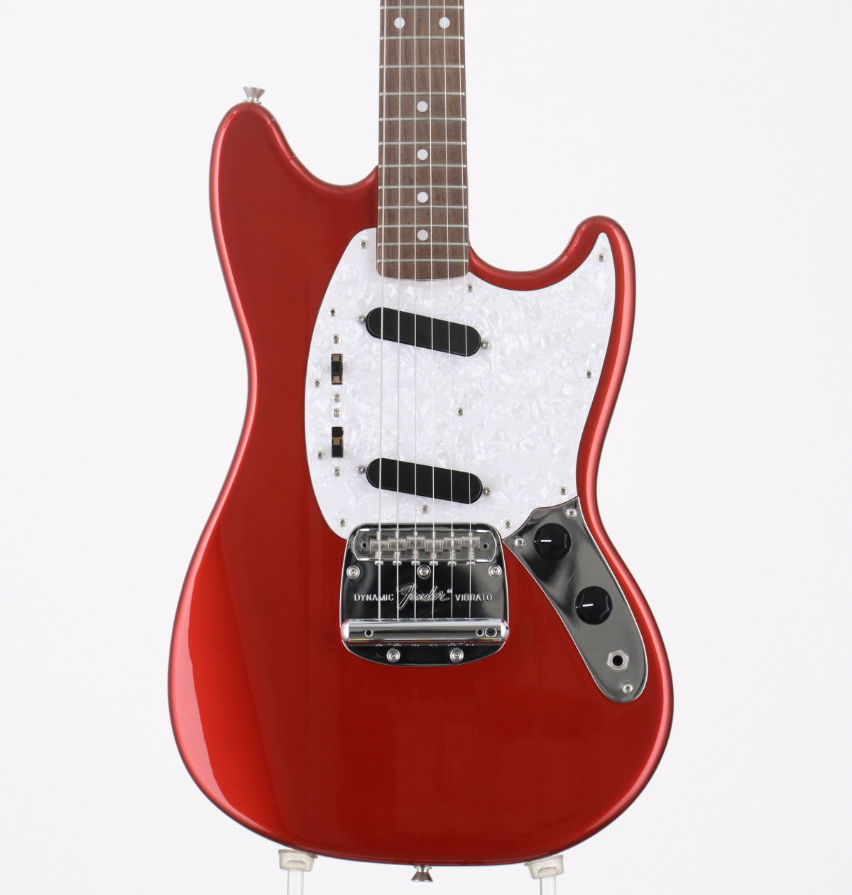 [SN MIJ/U041088] USED Fender Japan / MG69/MH Candy Apple Red [06]