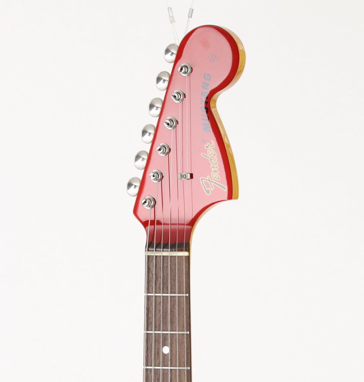 [SN MIJ/U041088] USED Fender Japan / MG69/MH Candy Apple Red [06]