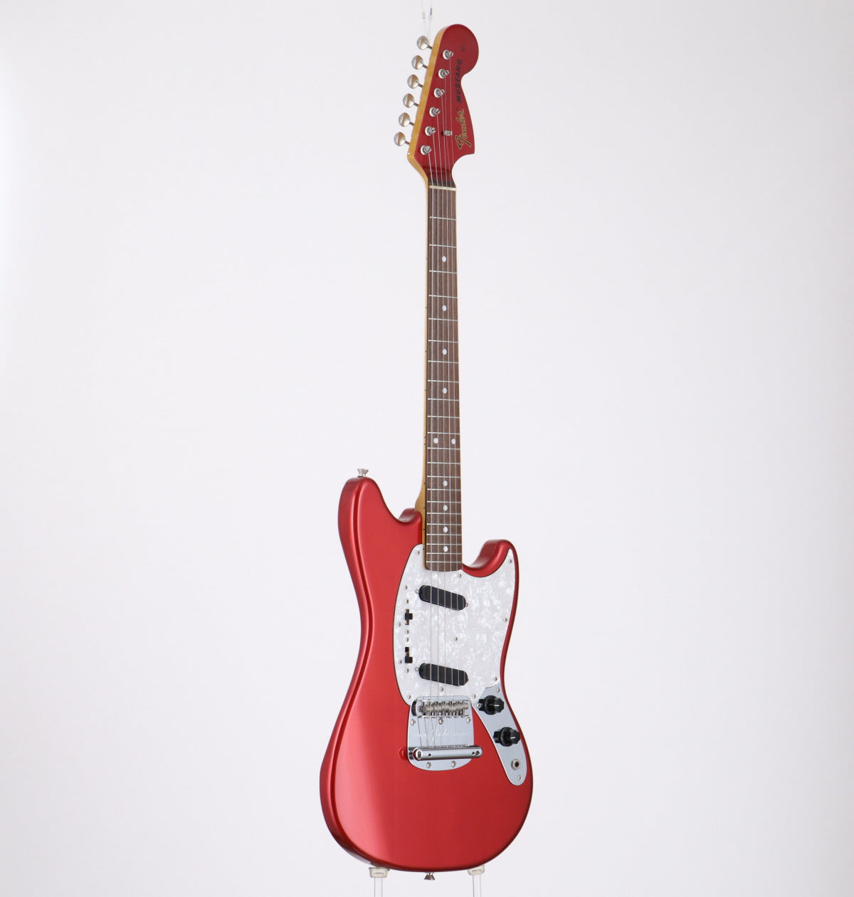 [SN MIJ/U041088] USED Fender Japan / MG69/MH Candy Apple Red [06]