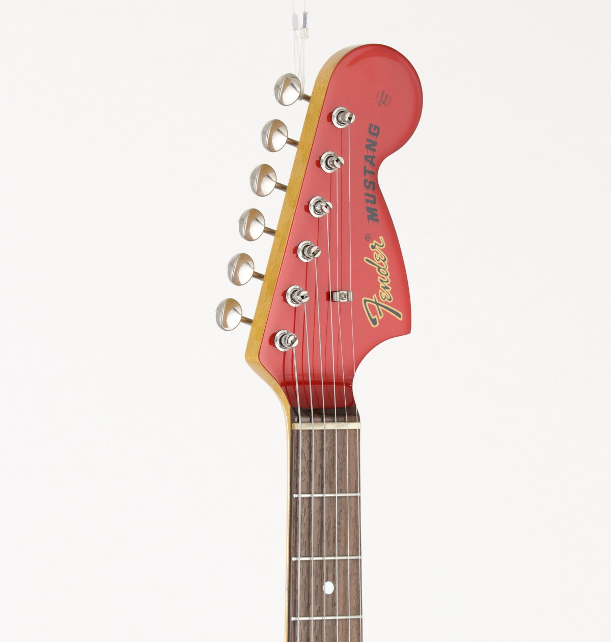 [SN MIJ/U041088] USED Fender Japan / MG69/MH Candy Apple Red [06]