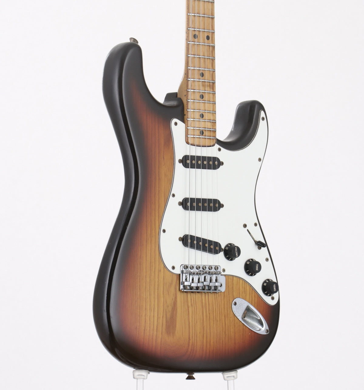 [SN S939601] USED Fender USA / Stratocaster 1979-1980 Sunburst [06]