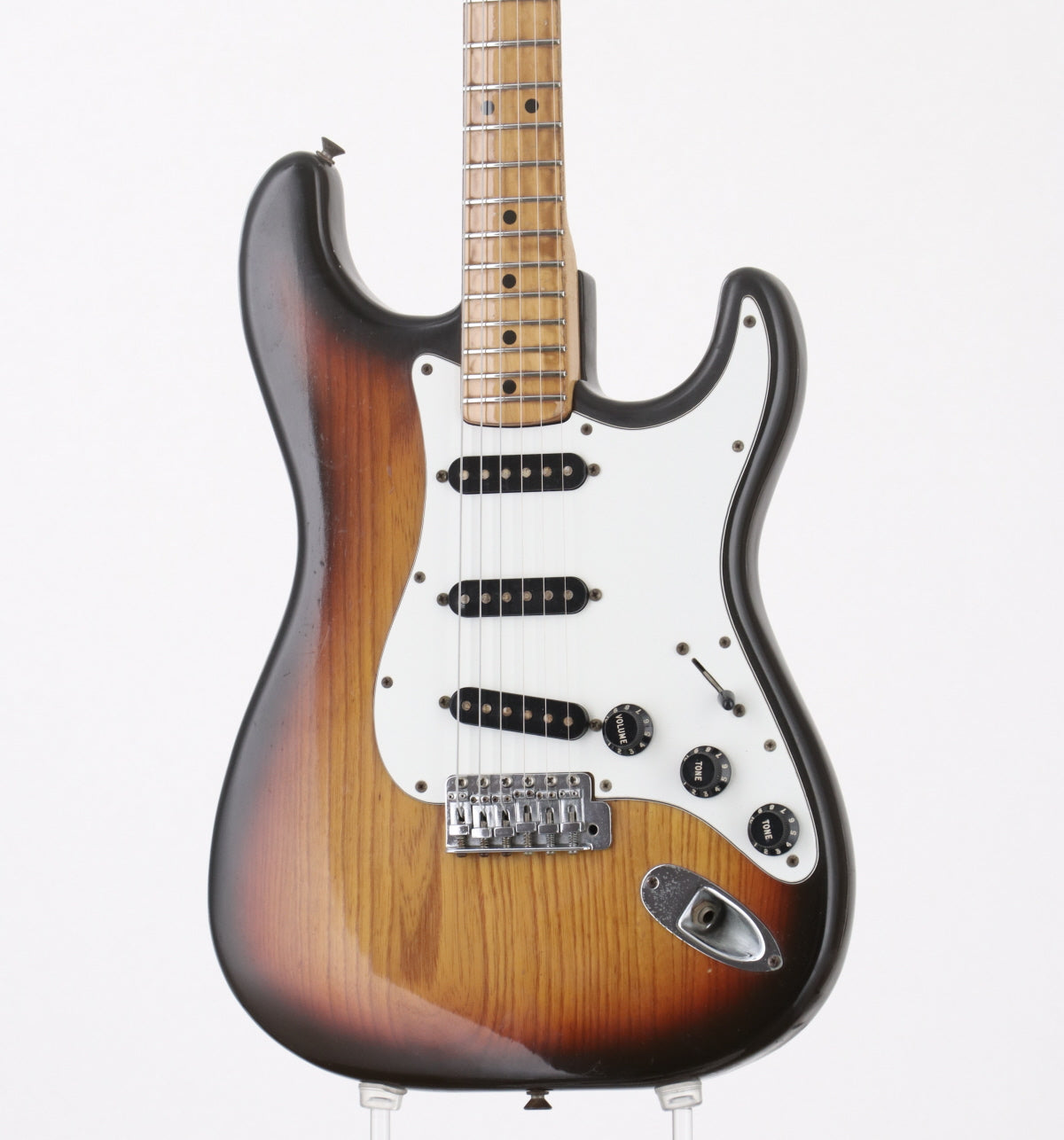 [SN S939601] USED Fender USA / Stratocaster 1979-1980 Sunburst [06]