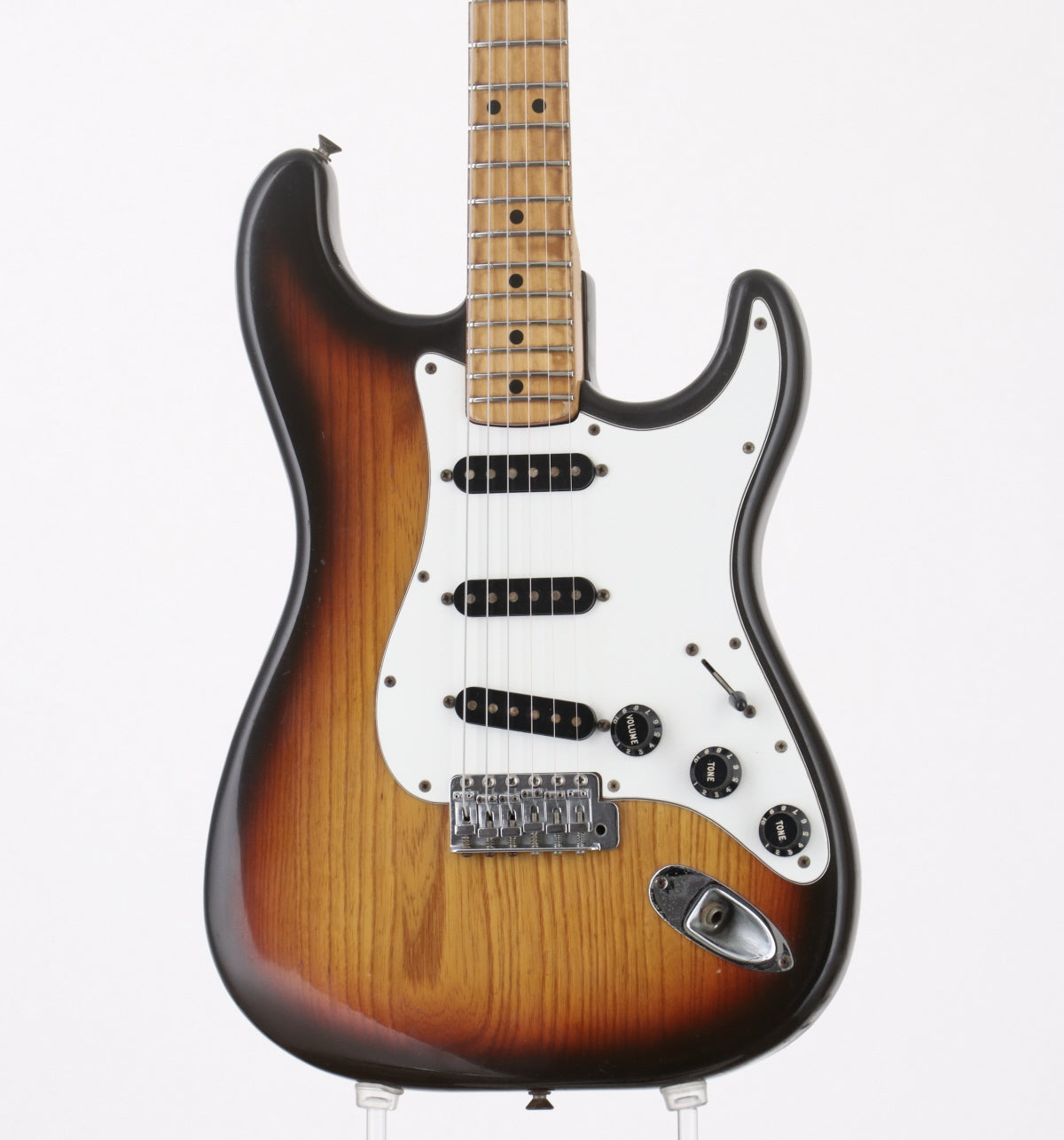 [SN S939601] USED Fender USA / Stratocaster 1979-1980 Sunburst [06]