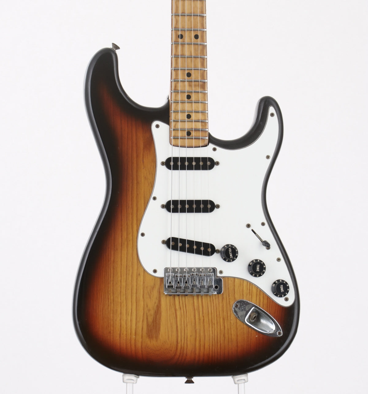 [SN S939601] USED Fender USA / Stratocaster 1979-1980 Sunburst [06]