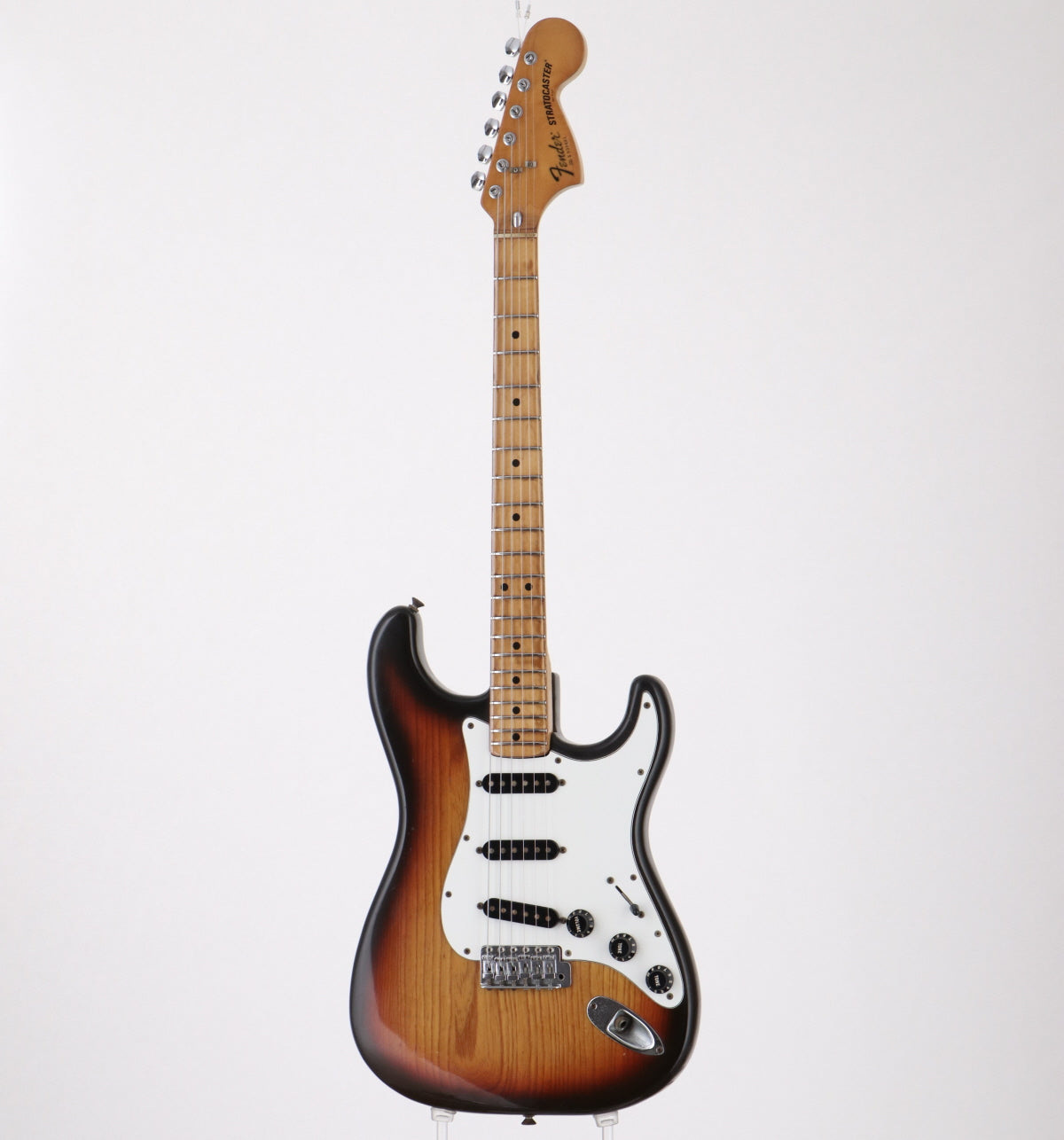 [SN S939601] USED Fender USA / Stratocaster 1979-1980 Sunburst [06]