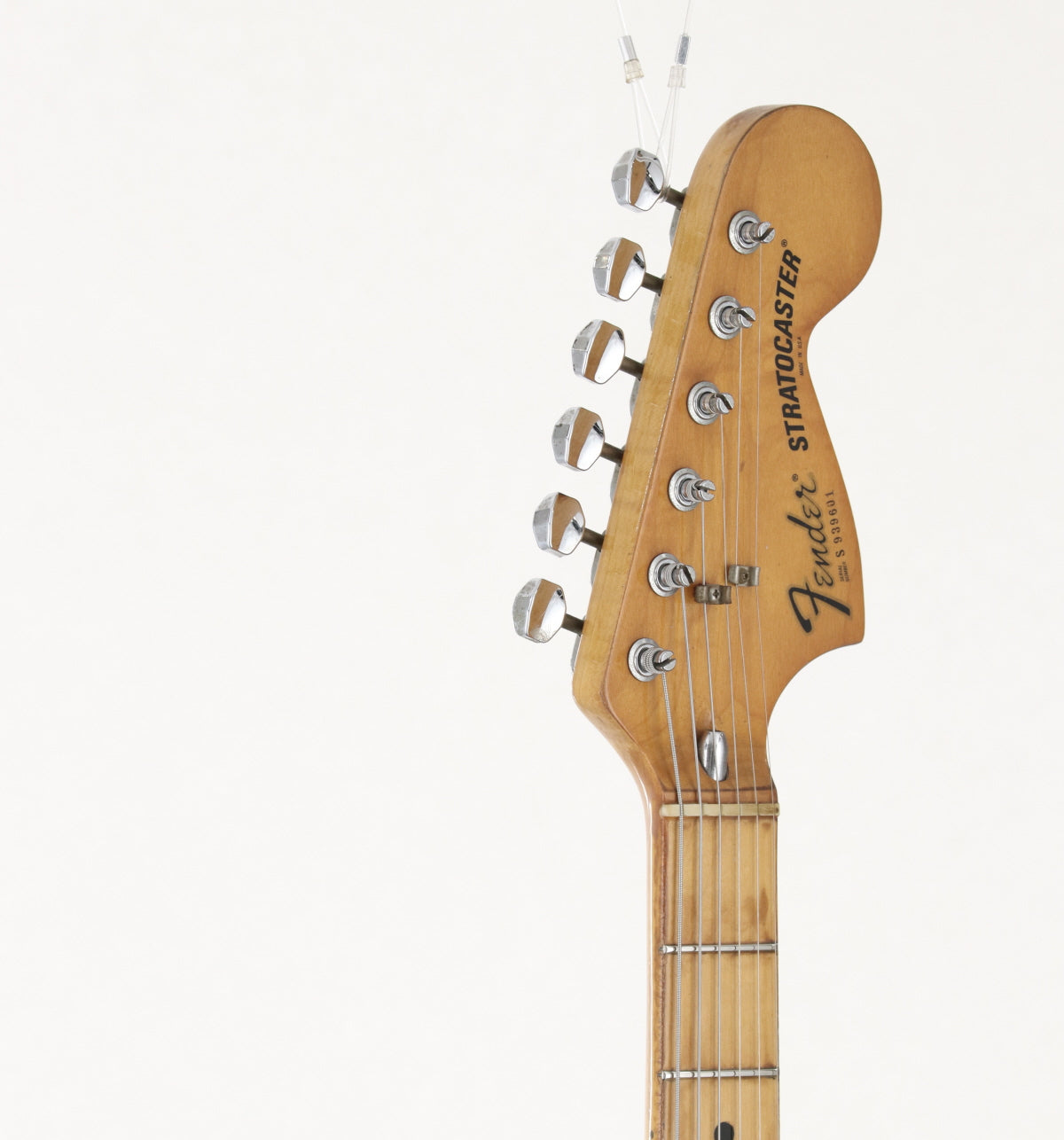 [SN S939601] USED Fender USA / Stratocaster 1979-1980 Sunburst [06]