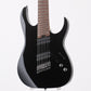 [SN I190206985] USED Ibanez / RGMS7 Black [3.22kg / 2019] Ibanez 7 string guitar multiscale [08]