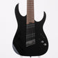 [SN I190206985] USED Ibanez / RGMS7 Black [3.22kg / 2019] Ibanez 7 string guitar multiscale [08]