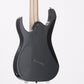 [SN I190206985] USED Ibanez / RGMS7 Black [3.22kg / 2019] Ibanez 7 string guitar multiscale [08]