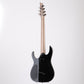 [SN I190206985] USED Ibanez / RGMS7 Black [3.22kg / 2019] Ibanez 7 string guitar multiscale [08]