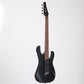 [SN I190206985] USED Ibanez / RGMS7 Black [3.22kg / 2019] Ibanez 7 string guitar multiscale [08]