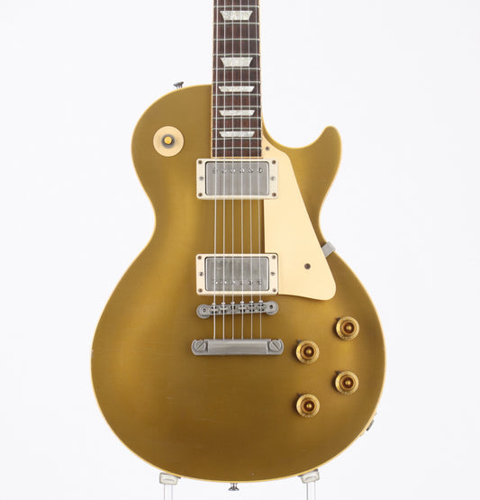 [SN 7 6237] USED Gibson Custom / Historic Collection 1957 Les Paul Gold Top Reissue 2006 [09]