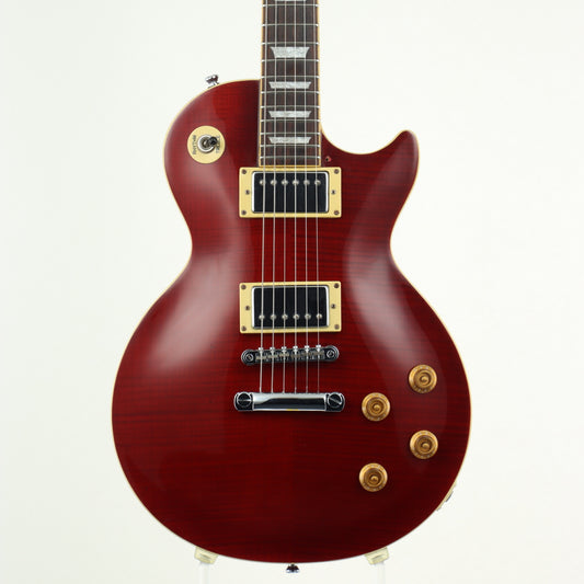 [SN DW03090878] USED Epiphone / Les Paul Standard Wine Red [11]