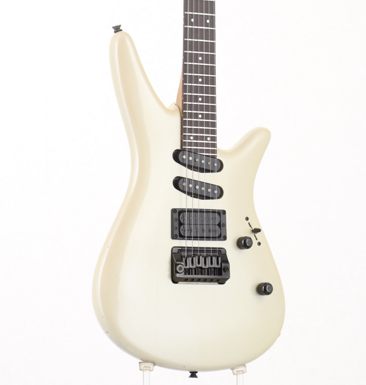 [SN 0002053] USED YAMAHA / MG-II R White [06]