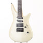 [SN 0002053] USED YAMAHA / MG-II R White [06]