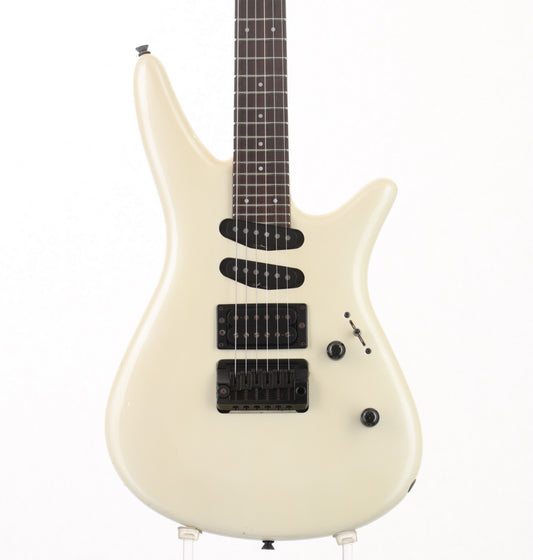 [SN 0002053] USED YAMAHA / MG-II R White [06]