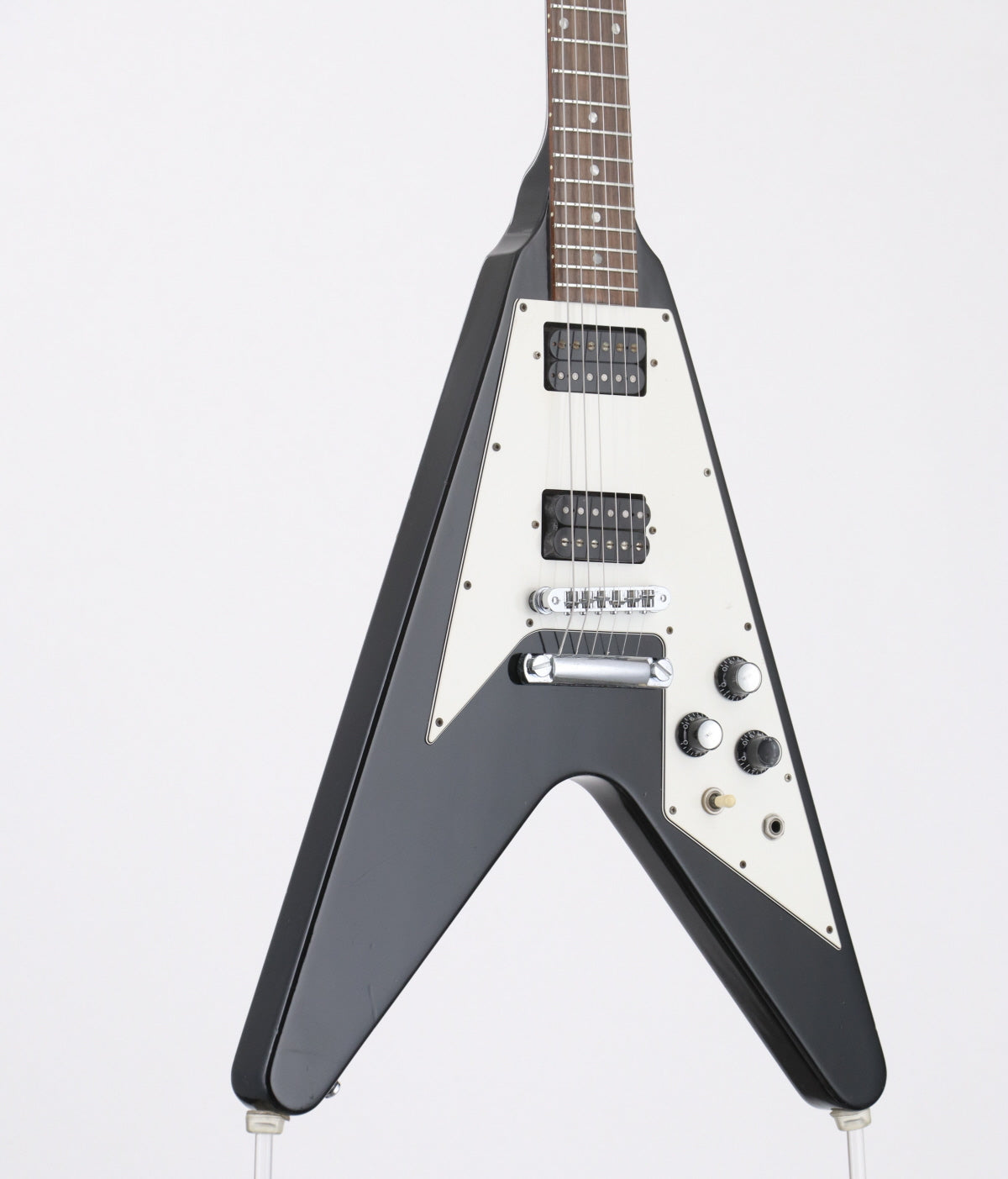 [SN 91988713] USED Gibson USA / Flying V 67 Ebony 1998 [03]