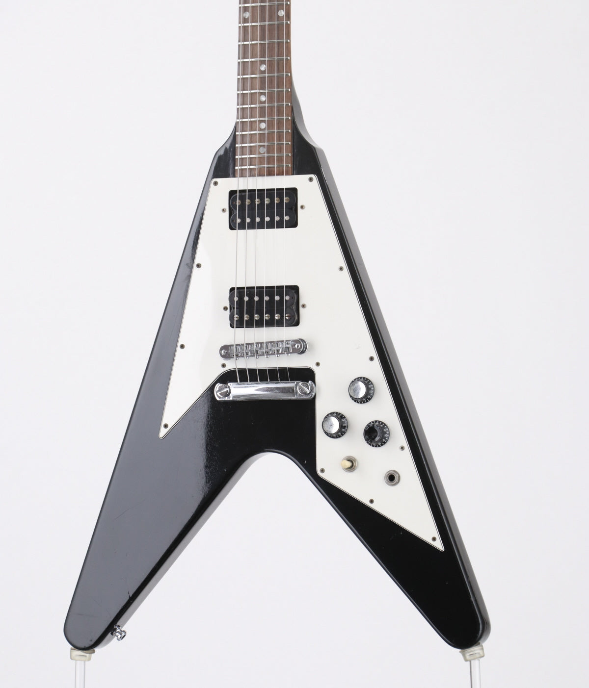 [SN 91988713] USED Gibson USA / Flying V 67 Ebony 1998 [03]