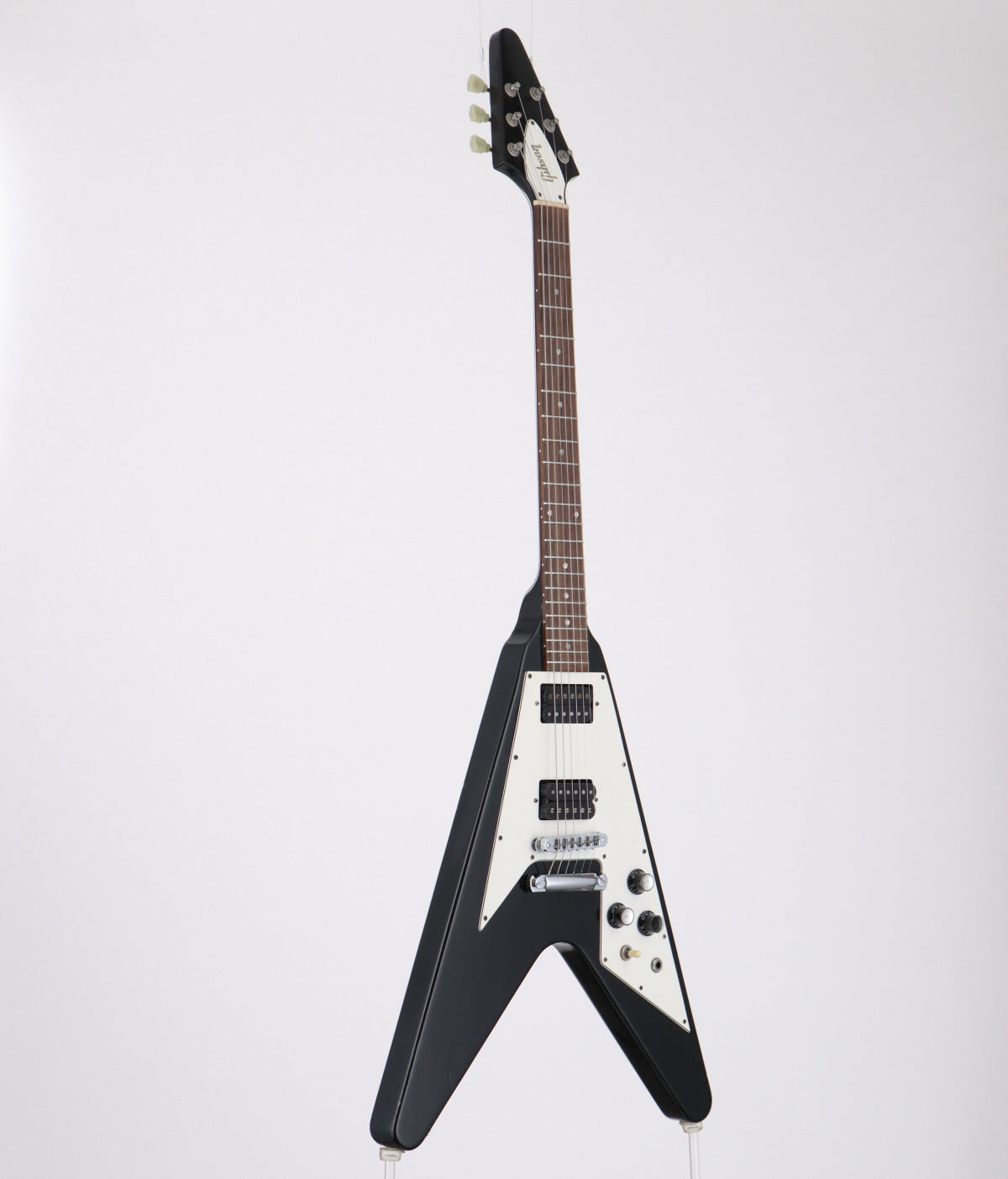 [SN 91988713] USED Gibson USA / Flying V 67 Ebony 1998 [03]