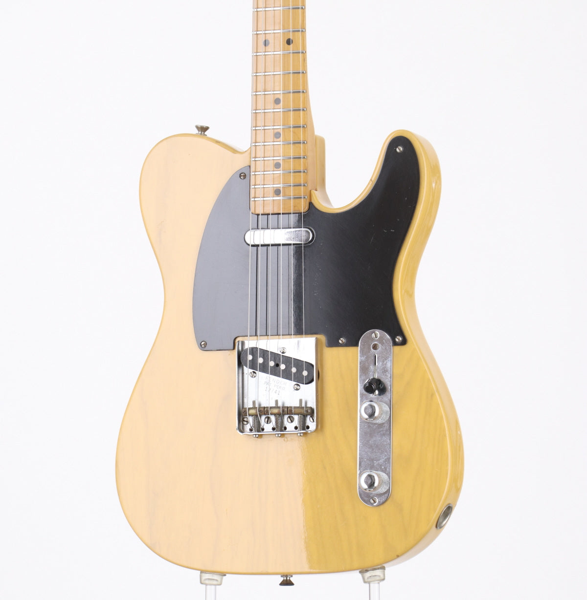 [SN 12741] USED Fender USA / American Vintage 52 Telecaster Butterscotch Blonde [1994/3.68kg] Fender Telecaster [08]