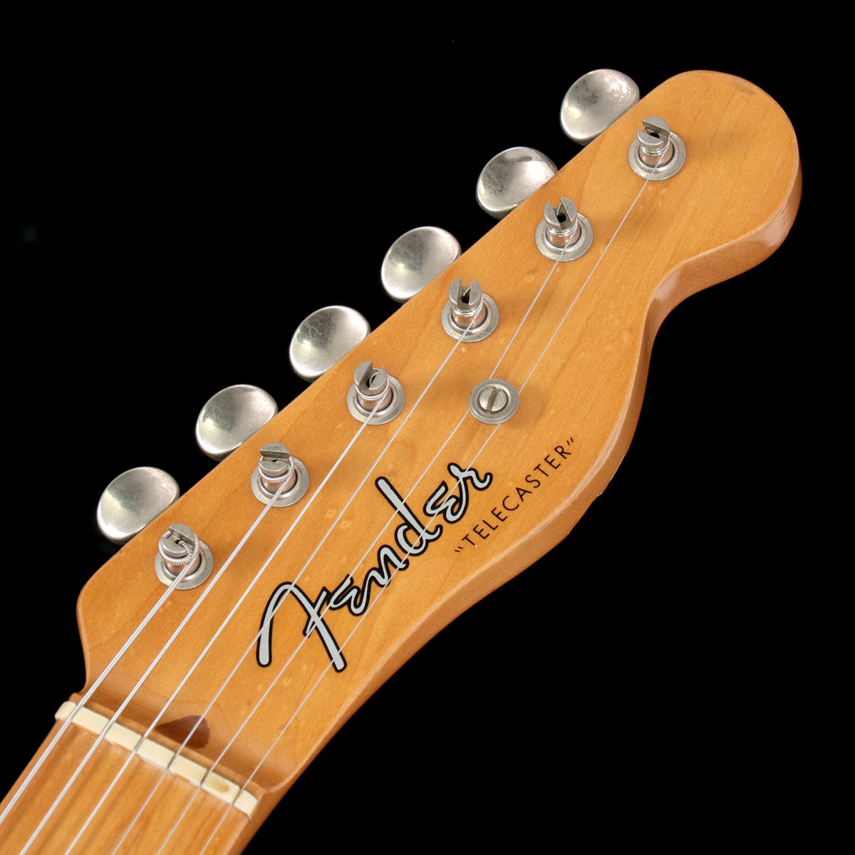 [SN 12741] USED Fender USA / American Vintage 52 Telecaster Butterscotch Blonde [1994/3.68kg] Fender Telecaster [08]