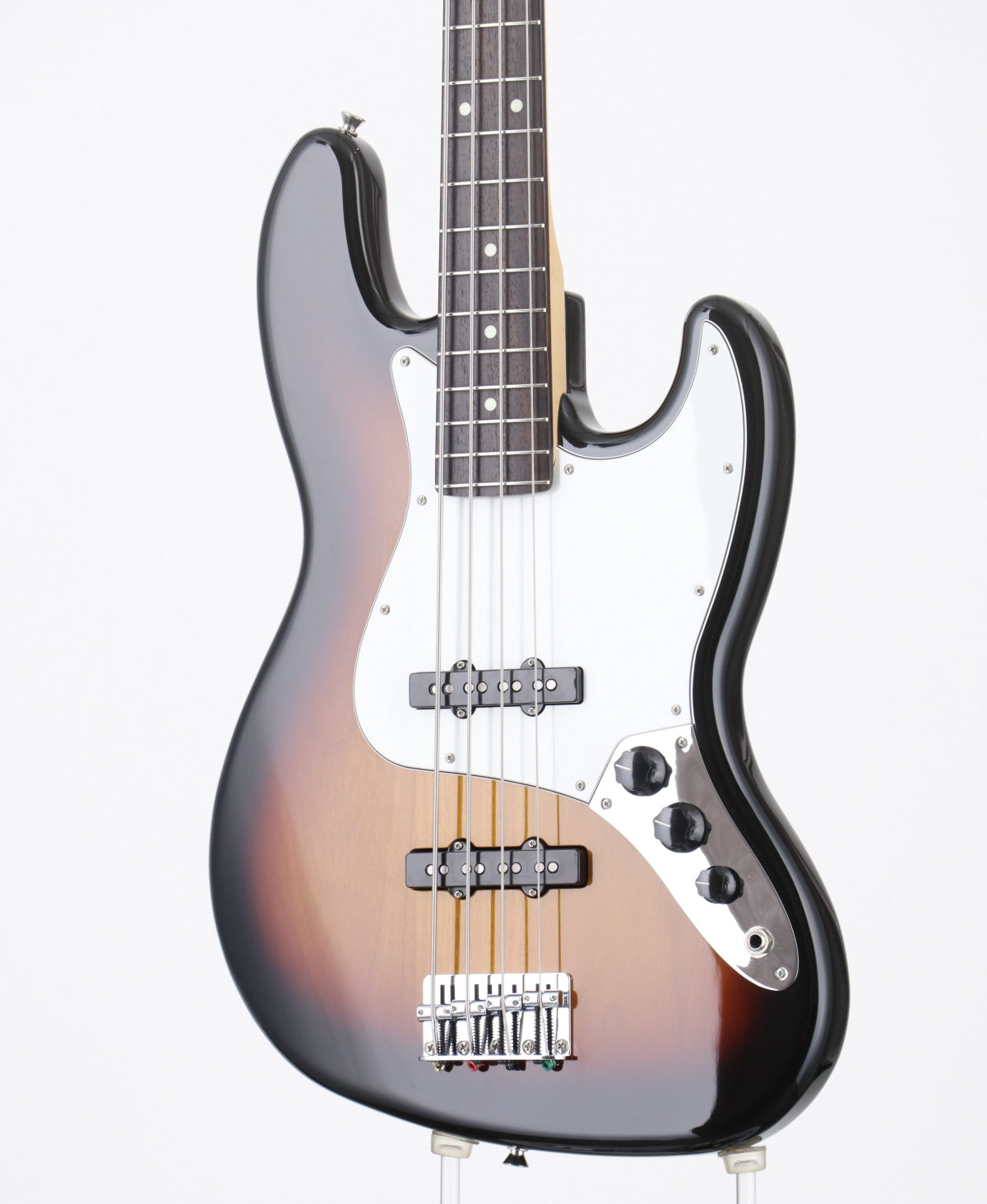 [SN MIJ JD23027695] USED Fender / Hybrid II Jazz Bass RW 3-Color Sunburst [03]