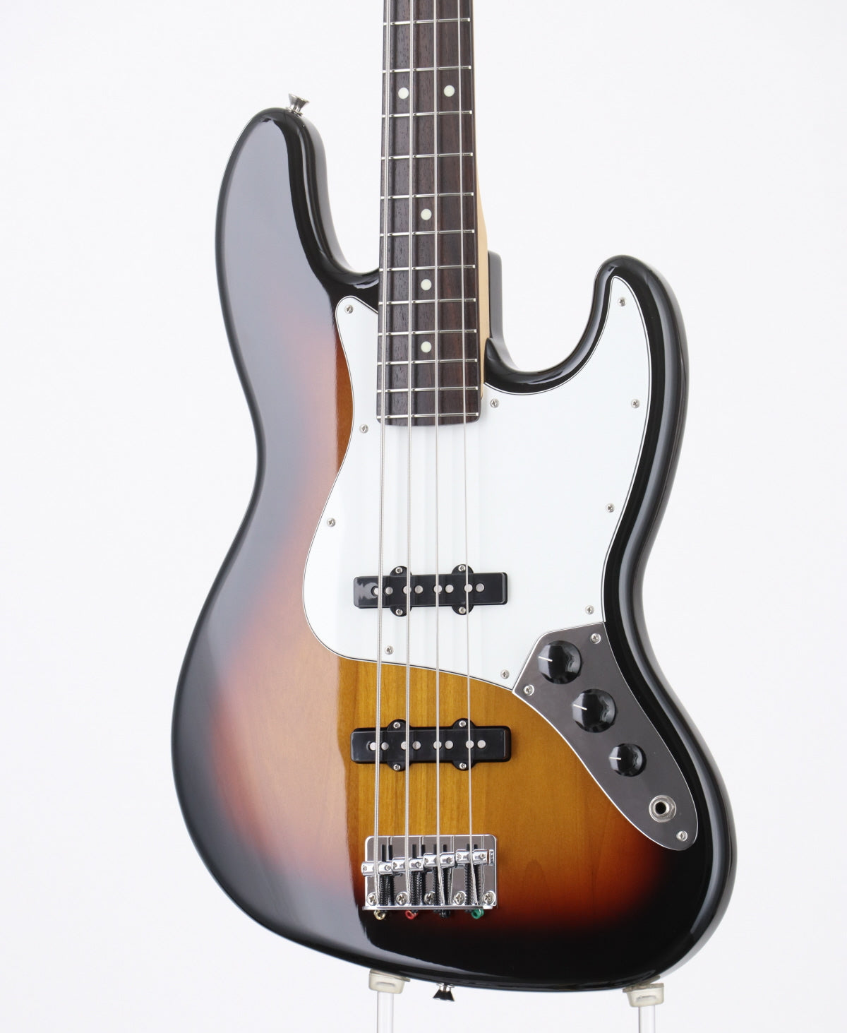 [SN MIJ JD23027695] USED Fender / Hybrid II Jazz Bass RW 3-Color Sunburst [03]