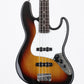 [SN MIJ JD23027695] USED Fender / Hybrid II Jazz Bass RW 3-Color Sunburst [03]