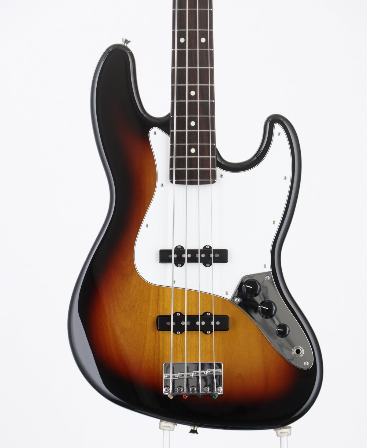 [SN MIJ JD23027695] USED Fender / Hybrid II Jazz Bass RW 3-Color Sunburst [03]