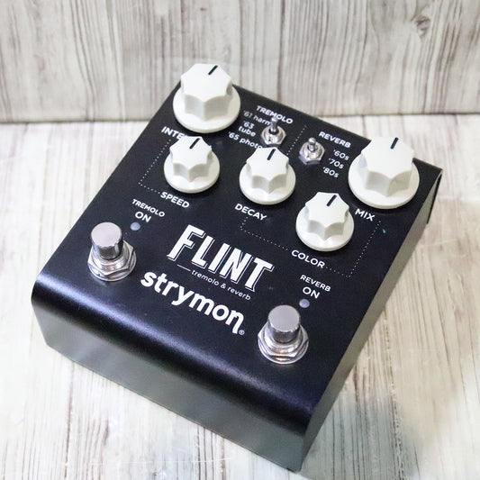 [SN S22-73172] USED STRYMON / FLINT V2 / tremolo &amp; reverb [12]