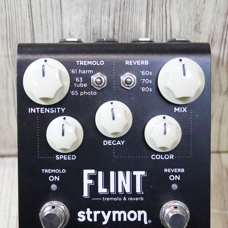 [SN S22-73172] USED STRYMON / FLINT V2 / tremolo &amp; reverb [12]